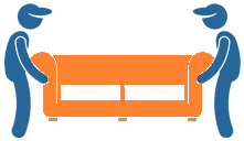 Formule de déménagement standard