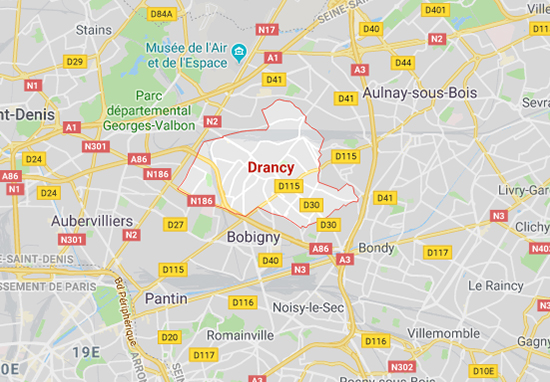 Déménagement à Drancy - Déménageurs dans le 93
